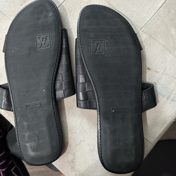 Vintage LV sandals y2k - Picture 2 of 2